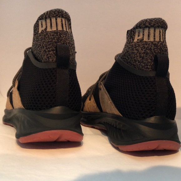 Puma Evoknit Cork size 12 training shoes  Limited - Picture 6 of 8